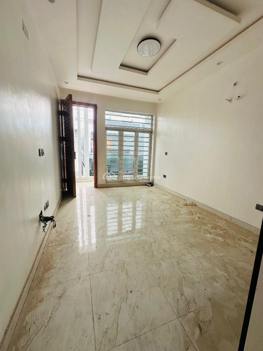 Newly Built 4 Bedroom Semi Detached Duplex, Opebi, Ikeja, Lagos, Semi-detached Duplex for Sale