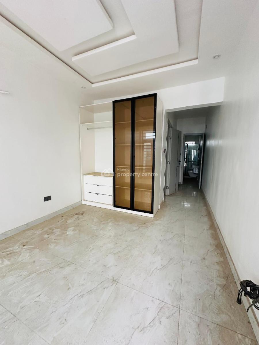 Newly Built 4 Bedroom Semi Detached Duplex, Opebi, Ikeja, Lagos, Semi-detached Duplex for Sale