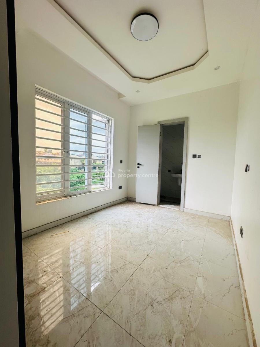Newly Built 4 Bedroom Semi Detached Duplex, Opebi, Ikeja, Lagos, Semi-detached Duplex for Sale