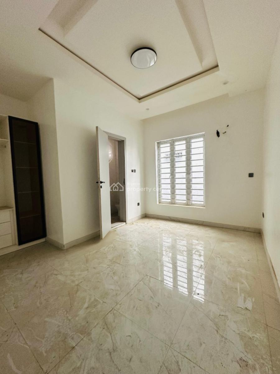 Newly Built 4 Bedroom Semi Detached Duplex, Opebi, Ikeja, Lagos, Semi-detached Duplex for Sale