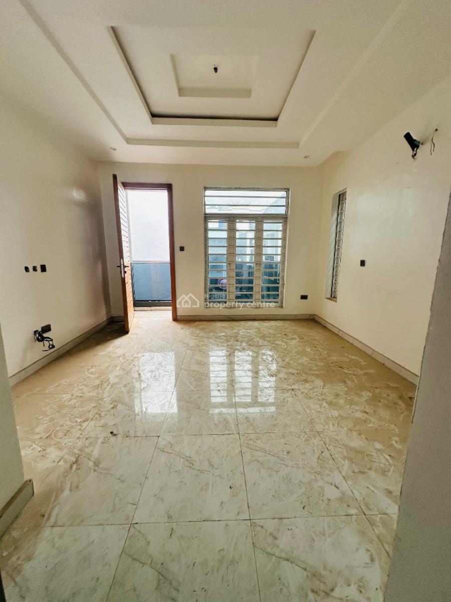 Newly Built 4 Bedroom Semi Detached Duplex, Opebi, Ikeja, Lagos, Semi-detached Duplex for Sale