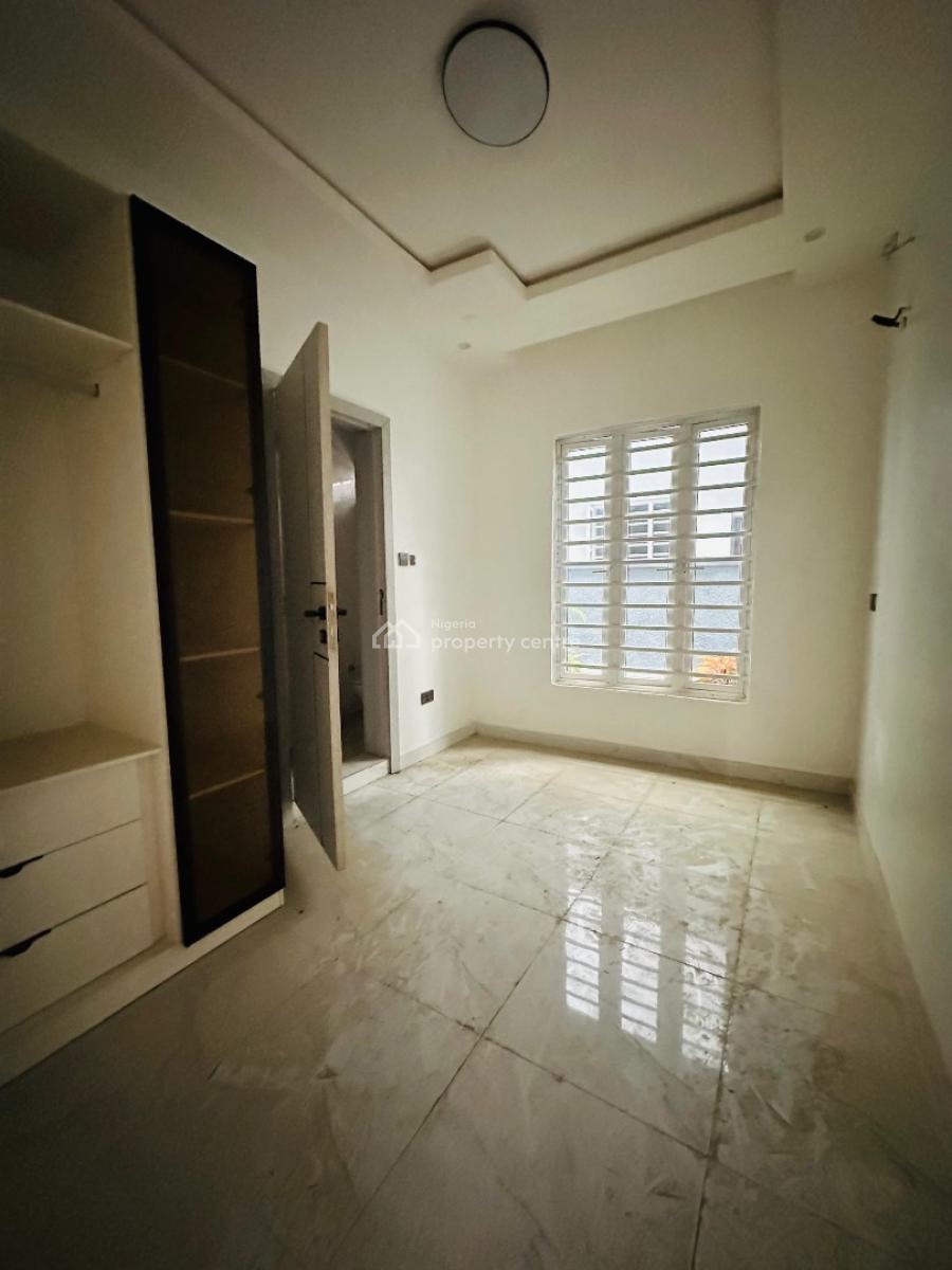 Newly Built 4 Bedroom Semi Detached Duplex, Opebi, Ikeja, Lagos, Semi-detached Duplex for Sale