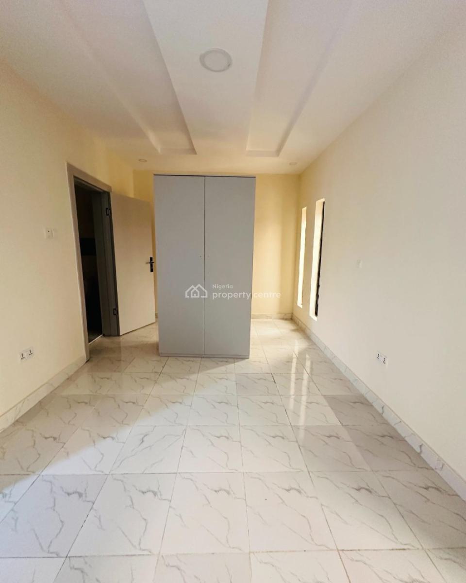 Lovely  Built 4 Bedroom Fully Detached Duplex, Gra Phase 1, Magodo, Lagos, Detached Duplex for Sale
