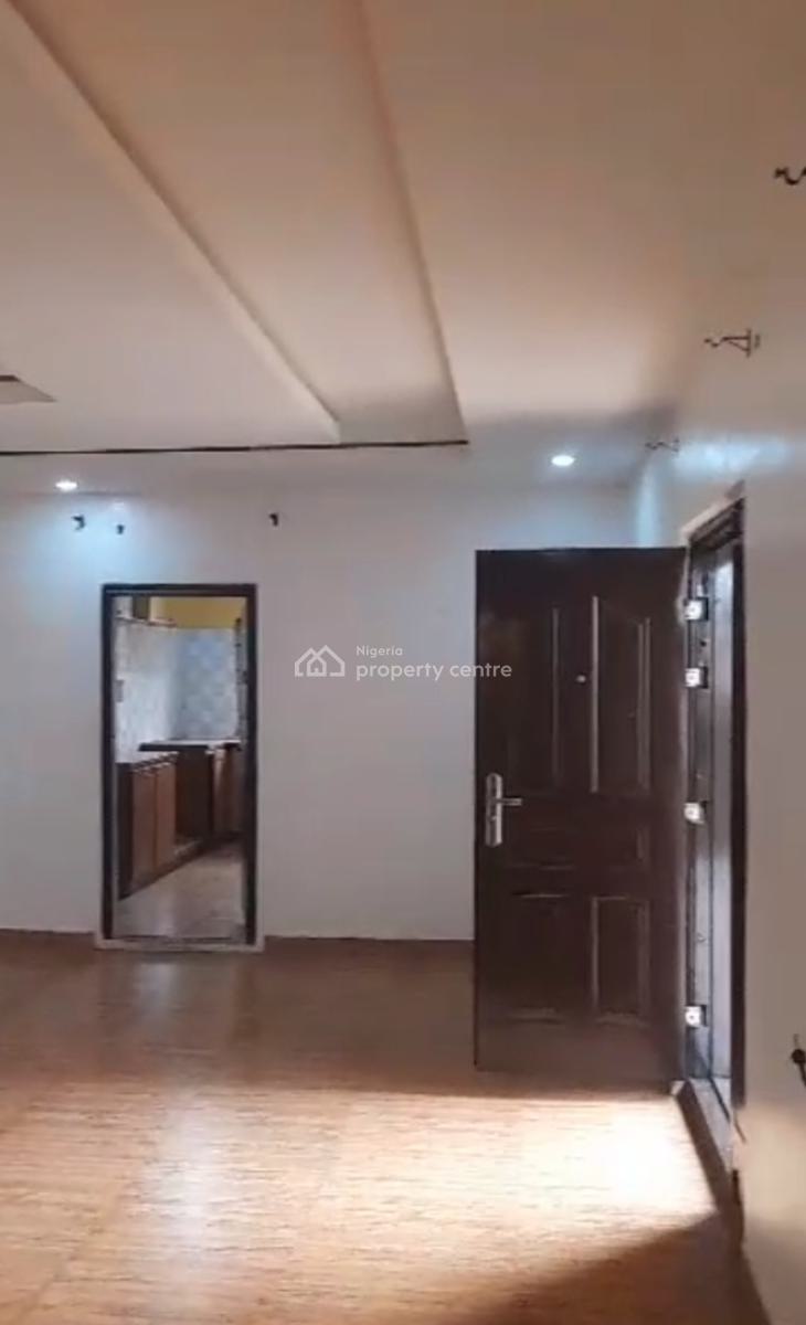 3 Bedrooms Flat, All Rooms Ensuite, Visitor Toilet and 1 Room Bq Attached., Ogba, Ikeja, Lagos, Flat / Apartment for Rent