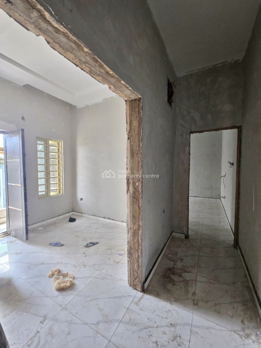 Newly Built 4-bedroom Semi-detached Duplex with Bq., Maryland, Lagos, Semi-detached Duplex for Sale