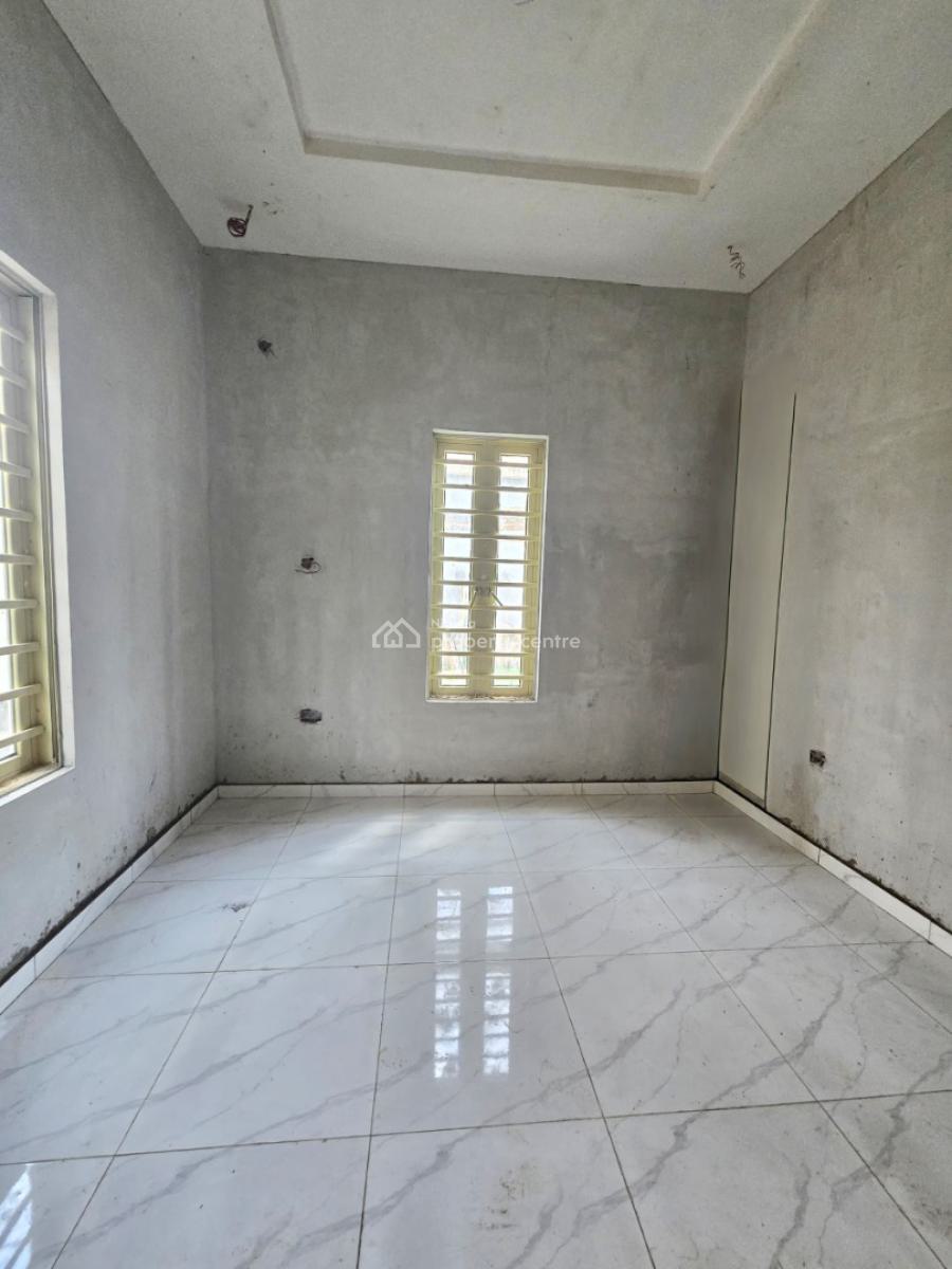 Newly Built 4-bedroom Semi-detached Duplex with Bq., Maryland, Lagos, Semi-detached Duplex for Sale