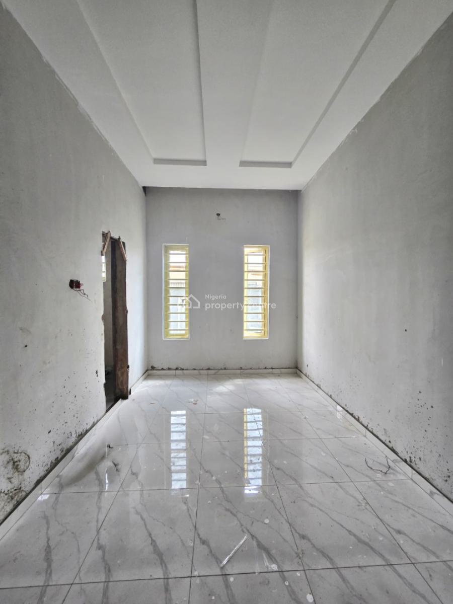 Newly Built 4-bedroom Semi-detached Duplex with Bq., Maryland, Lagos, Semi-detached Duplex for Sale
