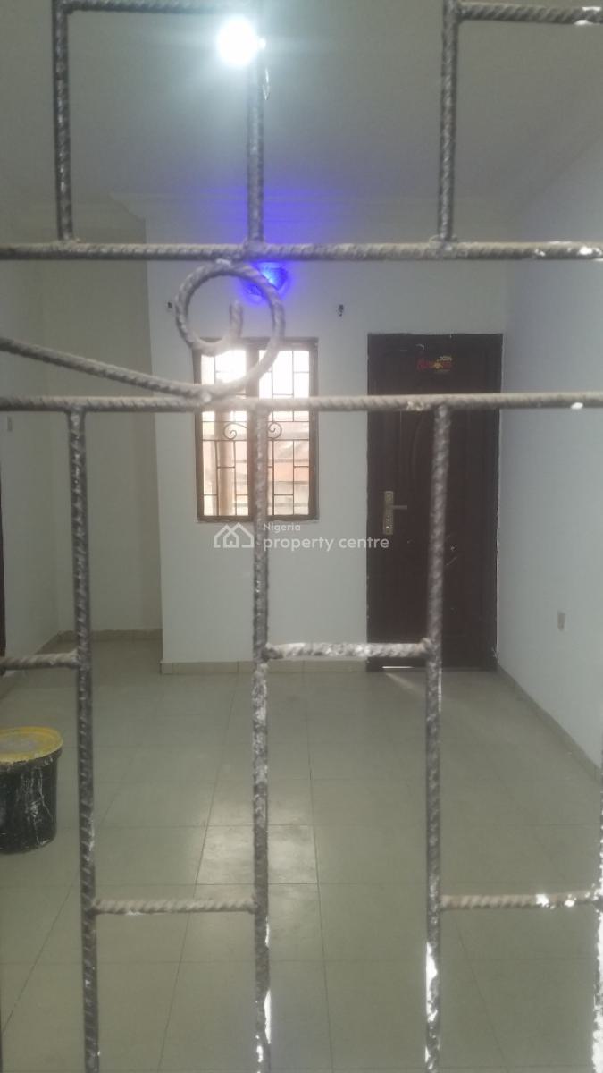 Roomself Contain Sharp and Clean Upstairs Video Available, Westwood Estate, Badore, Ajah, Lagos, Self Contain (single Rooms) for Rent