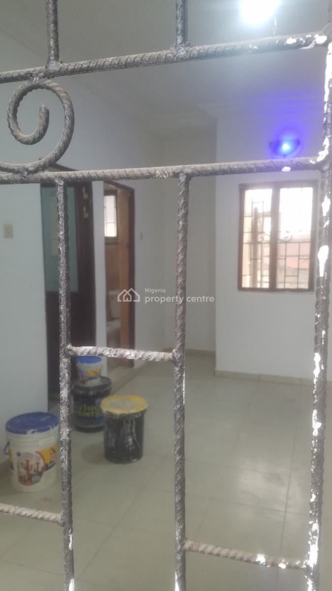Roomself Contain Sharp and Clean Upstairs Video Available, Westwood Estate, Badore, Ajah, Lagos, Self Contain (single Rooms) for Rent