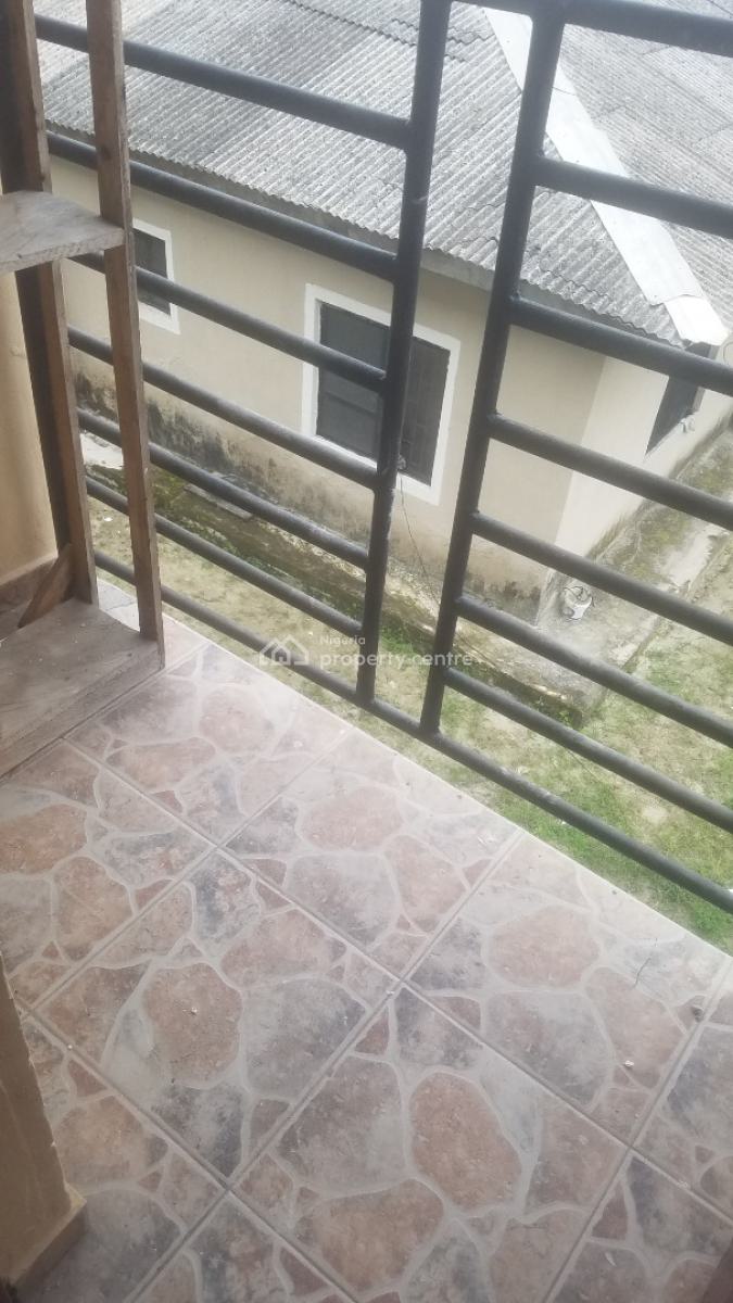 Roomself Contain Sharp and Clean Upstairs Video Available, Westwood Estate, Badore, Ajah, Lagos, Self Contain (single Rooms) for Rent