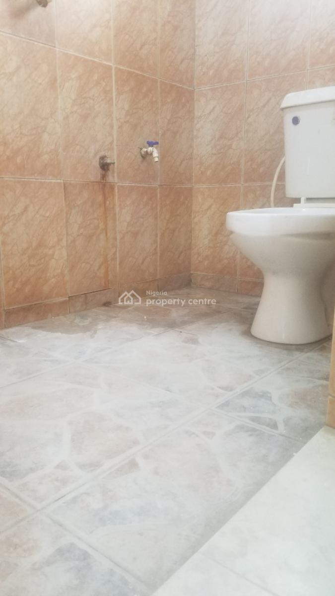 Roomself Contain Sharp and Clean Upstairs Video Available, Westwood Estate, Badore, Ajah, Lagos, Self Contain (single Rooms) for Rent