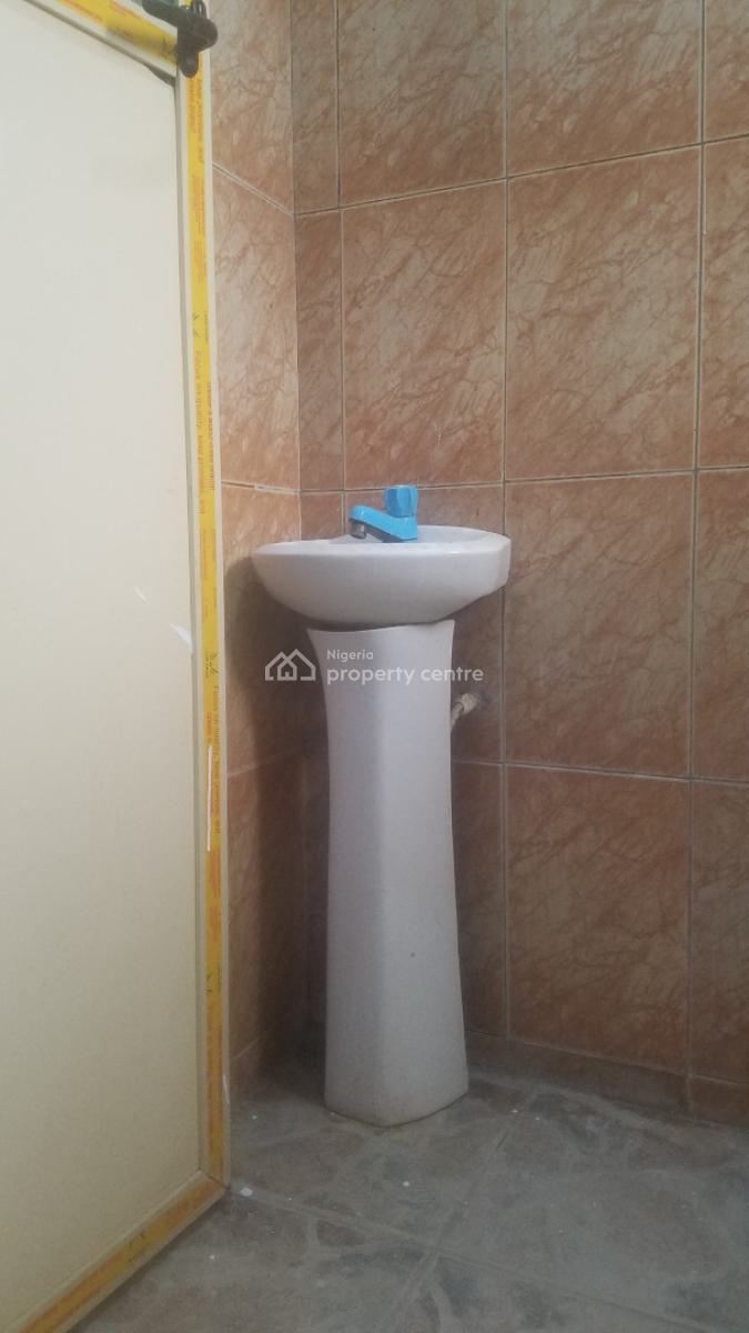 Roomself Contain Sharp and Clean Upstairs Video Available, Westwood Estate, Badore, Ajah, Lagos, Self Contain (single Rooms) for Rent
