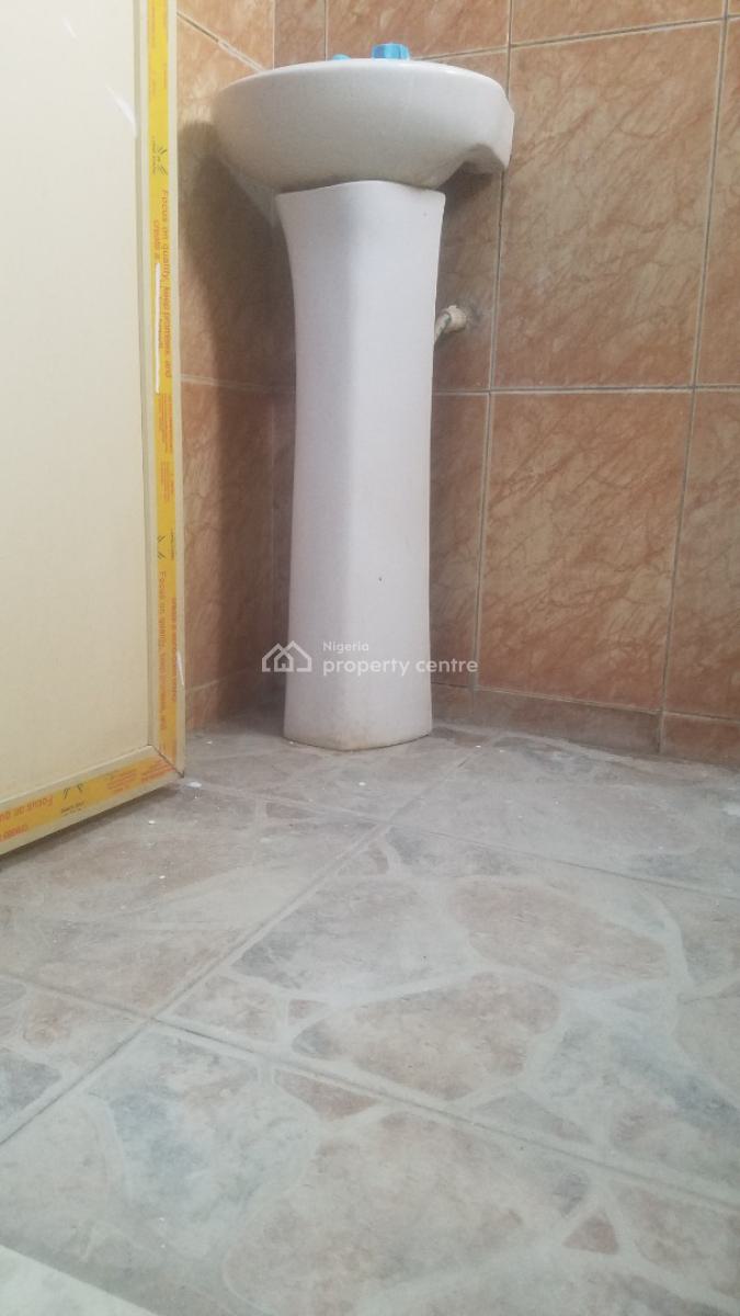 Roomself Contain Sharp and Clean Upstairs Video Available, Westwood Estate, Badore, Ajah, Lagos, Self Contain (single Rooms) for Rent