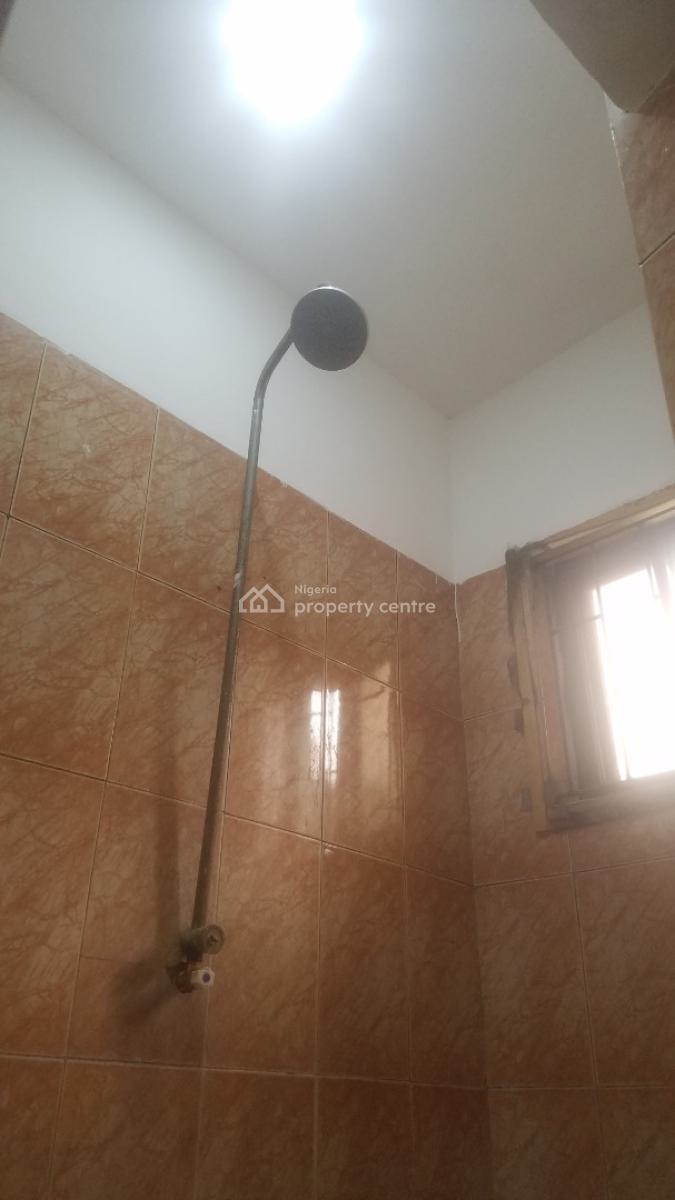 Roomself Contain Sharp and Clean Upstairs Video Available, Westwood Estate, Badore, Ajah, Lagos, Self Contain (single Rooms) for Rent