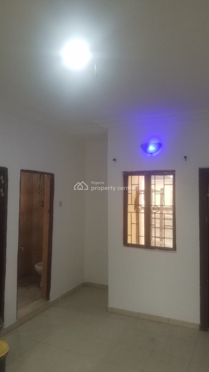 Roomself Contain Sharp and Clean Upstairs Video Available, Westwood Estate, Badore, Ajah, Lagos, Self Contain (single Rooms) for Rent