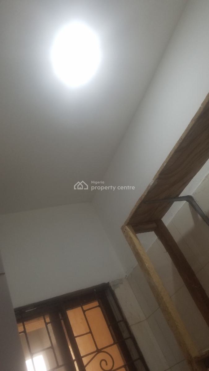 Roomself Contain Sharp and Clean Upstairs Video Available, Westwood Estate, Badore, Ajah, Lagos, Self Contain (single Rooms) for Rent