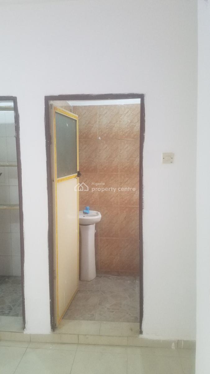 Roomself Contain Sharp and Clean Upstairs Video Available, Westwood Estate, Badore, Ajah, Lagos, Self Contain (single Rooms) for Rent