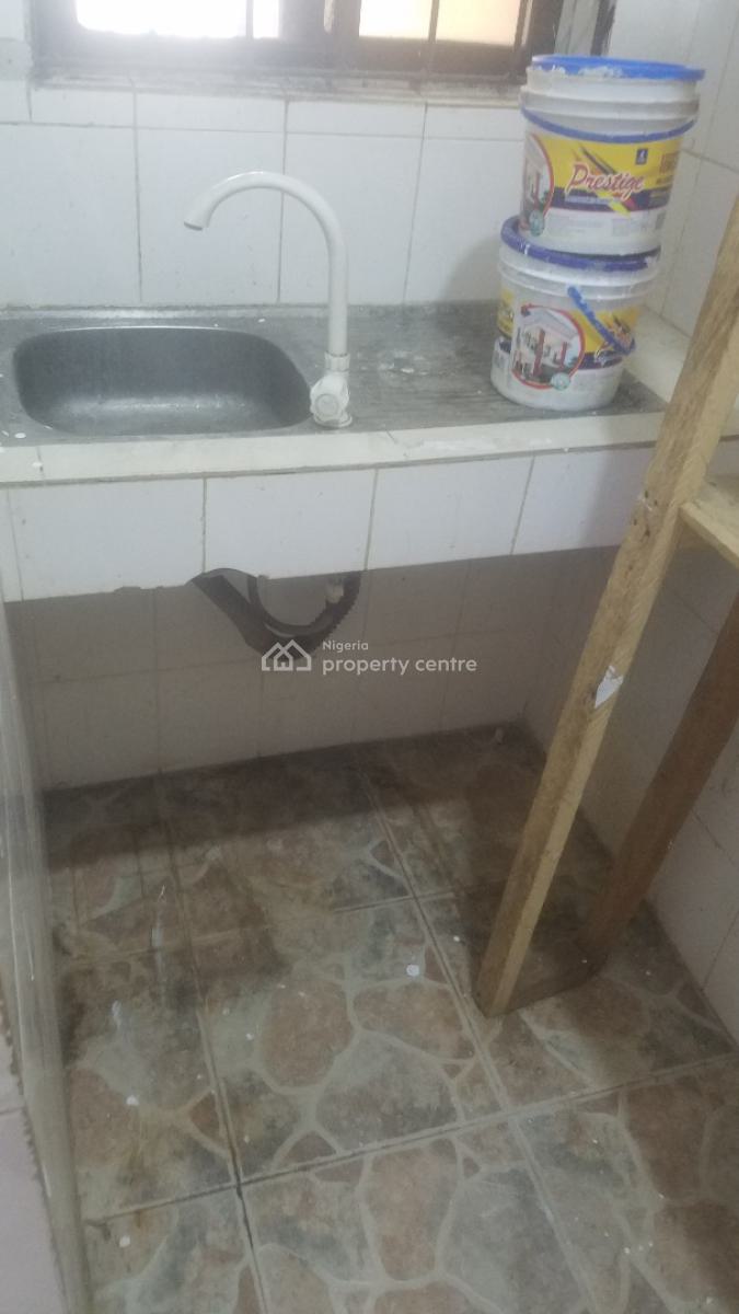 Roomself Contain Sharp and Clean Upstairs Video Available, Westwood Estate, Badore, Ajah, Lagos, Self Contain (single Rooms) for Rent