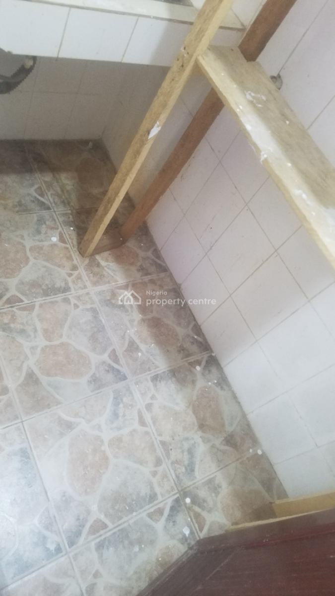 Roomself Contain Sharp and Clean Upstairs Video Available, Westwood Estate, Badore, Ajah, Lagos, Self Contain (single Rooms) for Rent