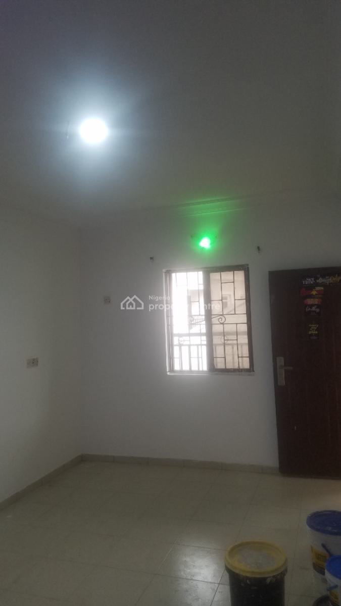 Roomself Contain Sharp and Clean Upstairs Video Available, Westwood Estate, Badore, Ajah, Lagos, Self Contain (single Rooms) for Rent