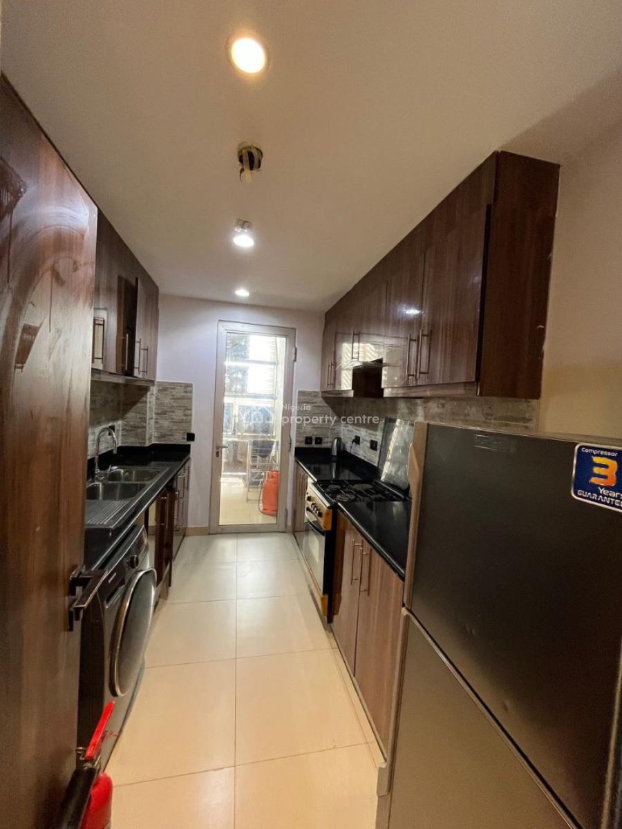 Furnished Waterfront 3 Bedroom Apartment, Oniru, Victoria Island (vi), Lagos, Flat / Apartment for Rent