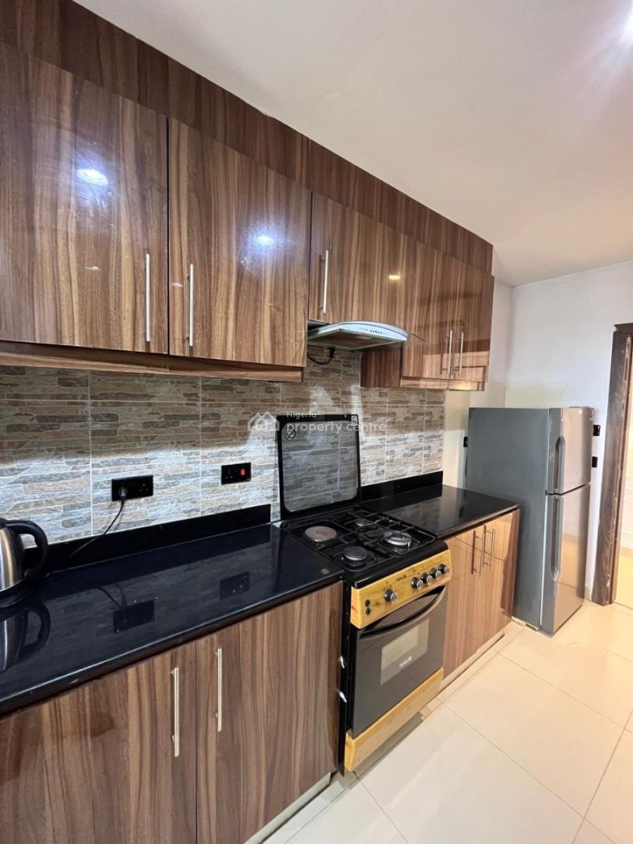 Furnished Waterfront 3 Bedroom Apartment, Oniru, Victoria Island (vi), Lagos, Flat / Apartment for Rent