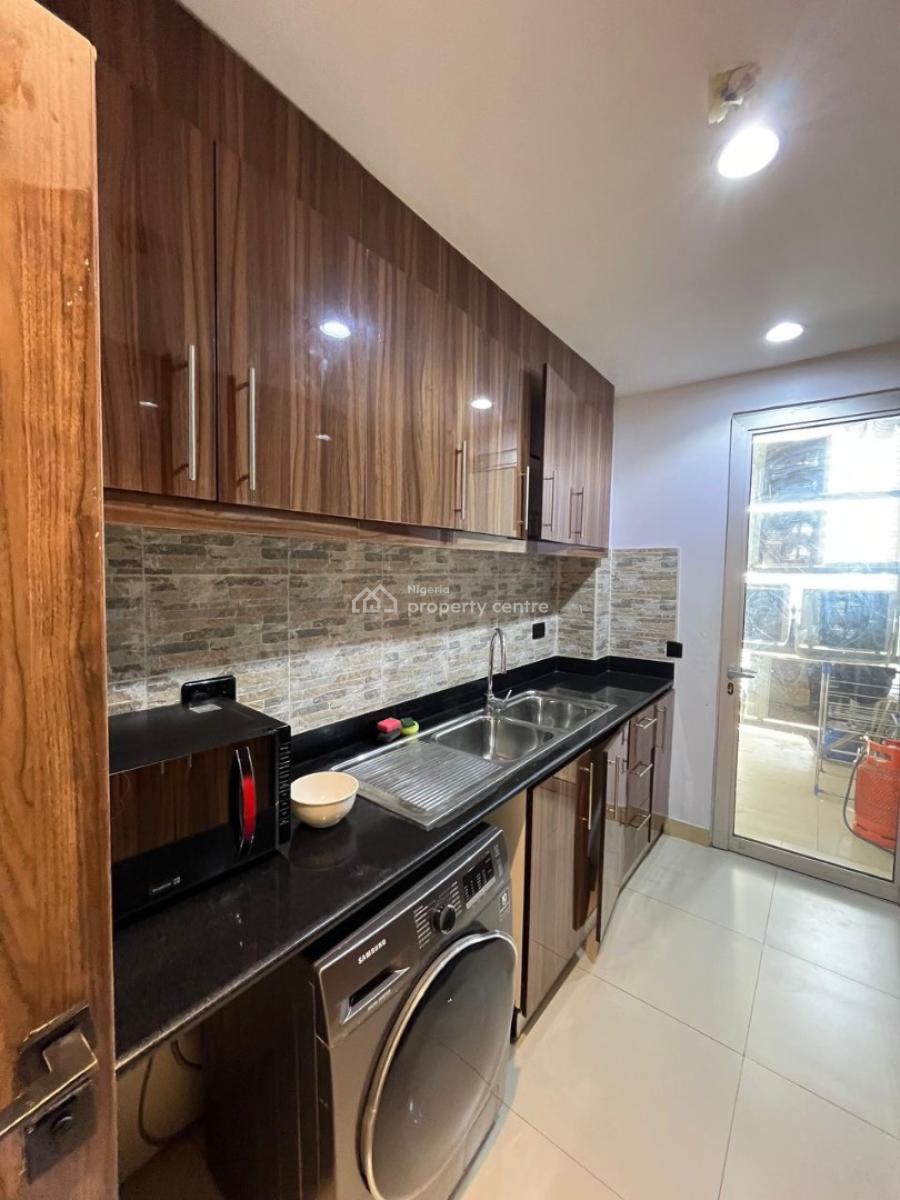 Furnished Waterfront 3 Bedroom Apartment, Oniru, Victoria Island (vi), Lagos, Flat / Apartment for Rent