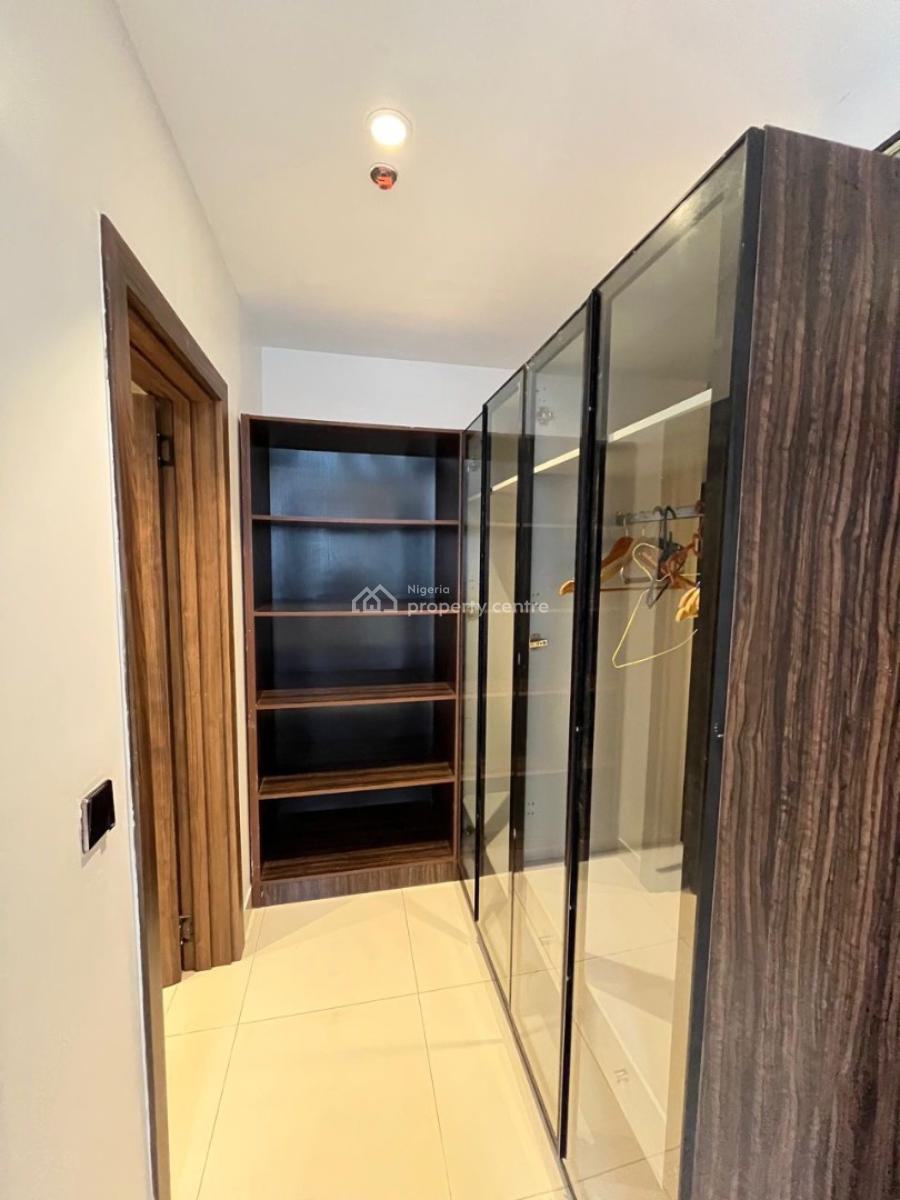 Furnished Waterfront 3 Bedroom Apartment, Oniru, Victoria Island (vi), Lagos, Flat / Apartment for Rent