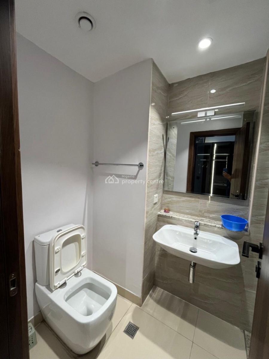 Furnished Waterfront 3 Bedroom Apartment, Oniru, Victoria Island (vi), Lagos, Flat / Apartment for Rent