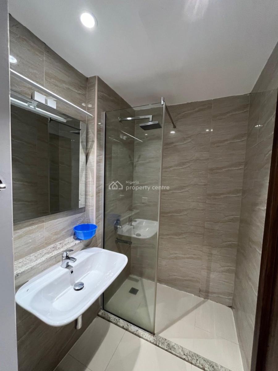 Furnished Waterfront 3 Bedroom Apartment, Oniru, Victoria Island (vi), Lagos, Flat / Apartment for Rent
