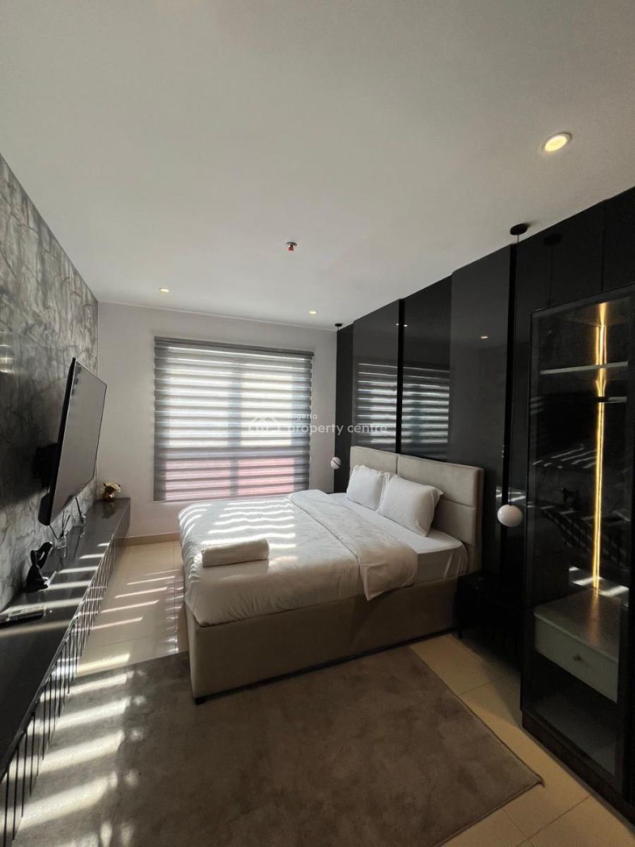 Furnished Waterfront 3 Bedroom Apartment, Oniru, Victoria Island (vi), Lagos, Flat / Apartment for Rent