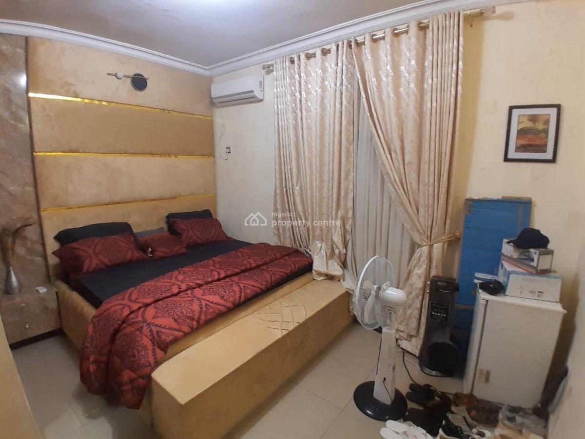 3 Bedroom Bungalow with Bq, Sunny Vale Estate, Lokogoma District, Abuja, Semi-detached Bungalow for Sale