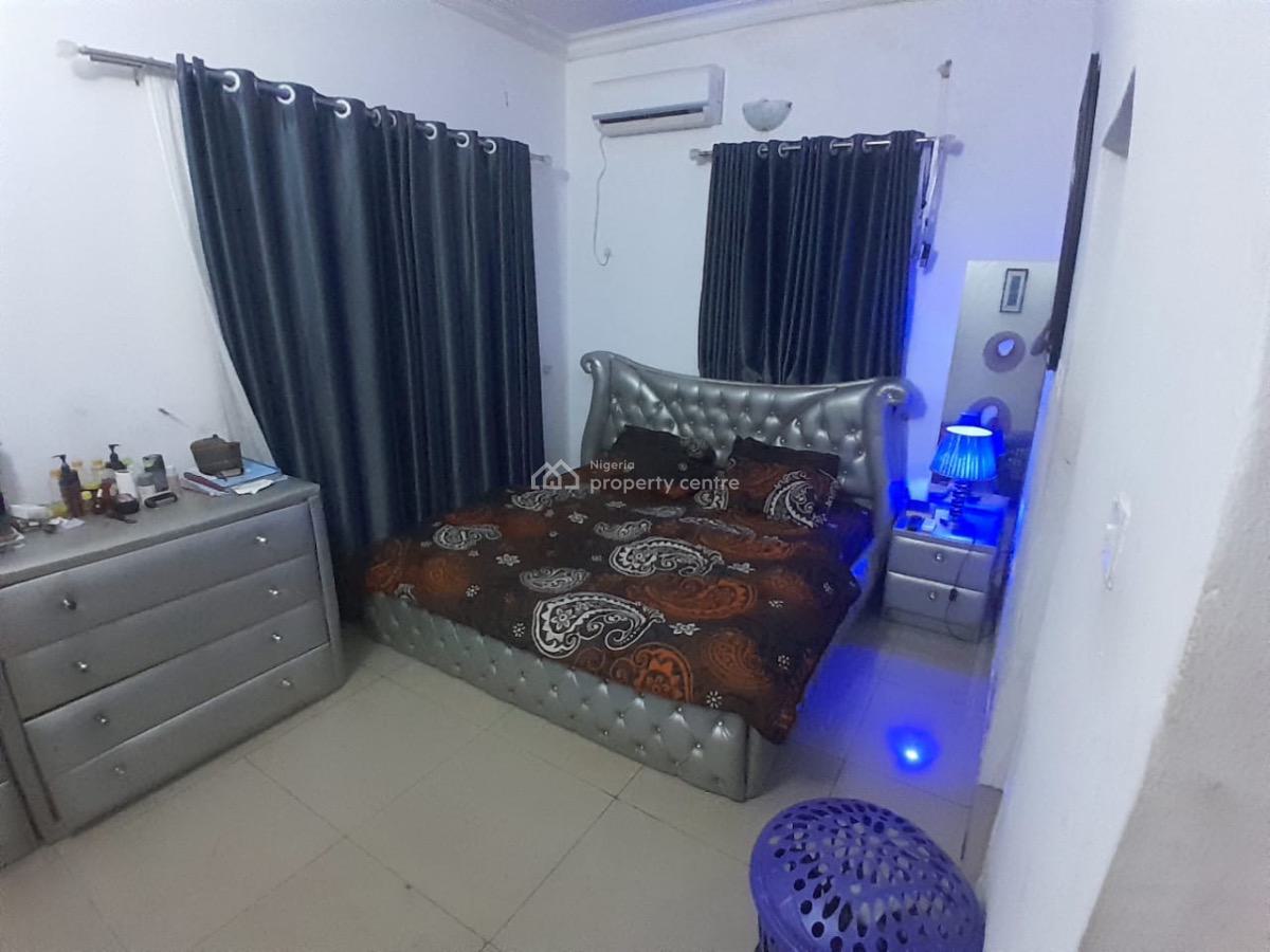 3 Bedroom Bungalow with Bq, Sunny Vale Estate, Lokogoma District, Abuja, Semi-detached Bungalow for Sale