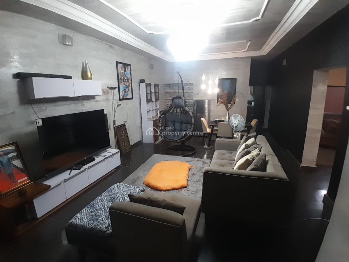 3 Bedroom Bungalow with Bq, Sunny Vale Estate, Lokogoma District, Abuja, Semi-detached Bungalow for Sale