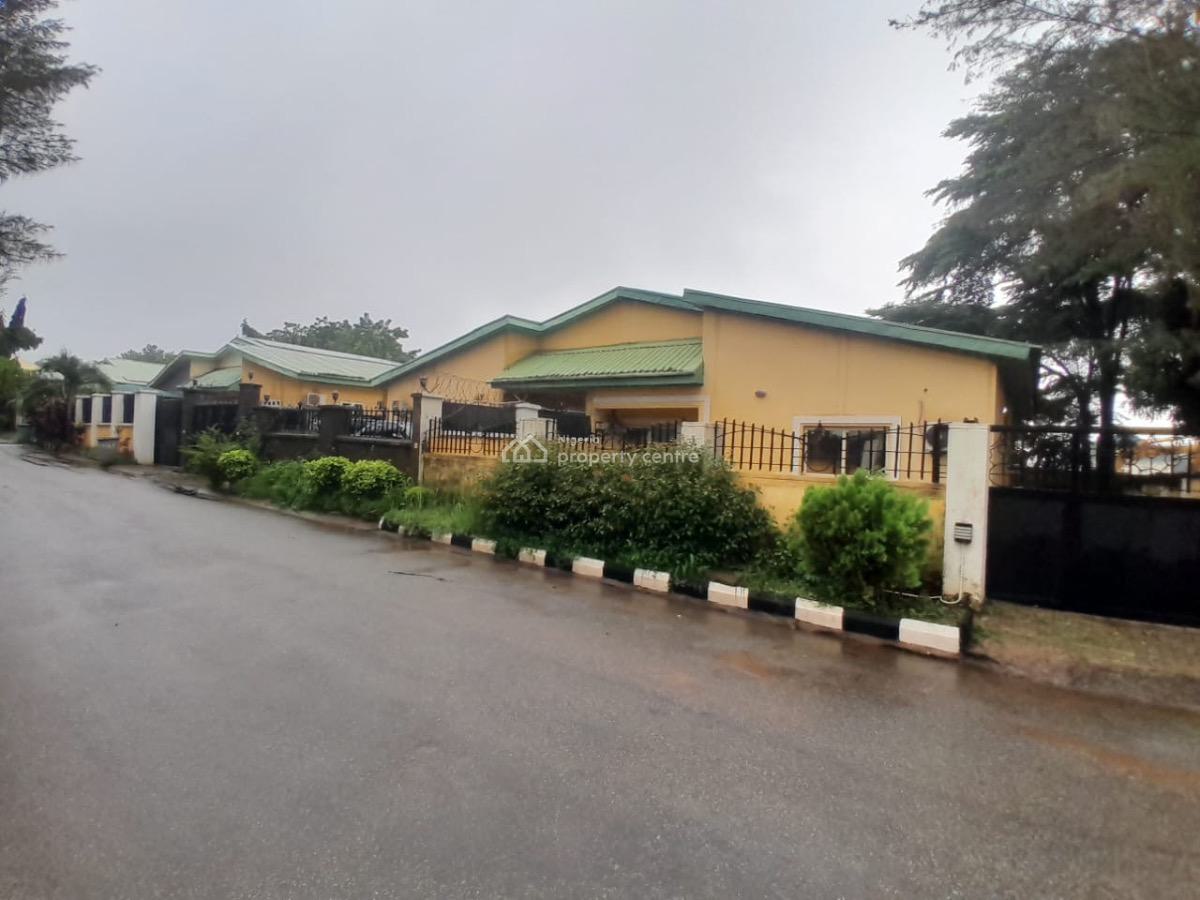 3 Bedroom Bungalow with Bq, Sunny Vale Estate, Lokogoma District, Abuja, Semi-detached Bungalow for Sale