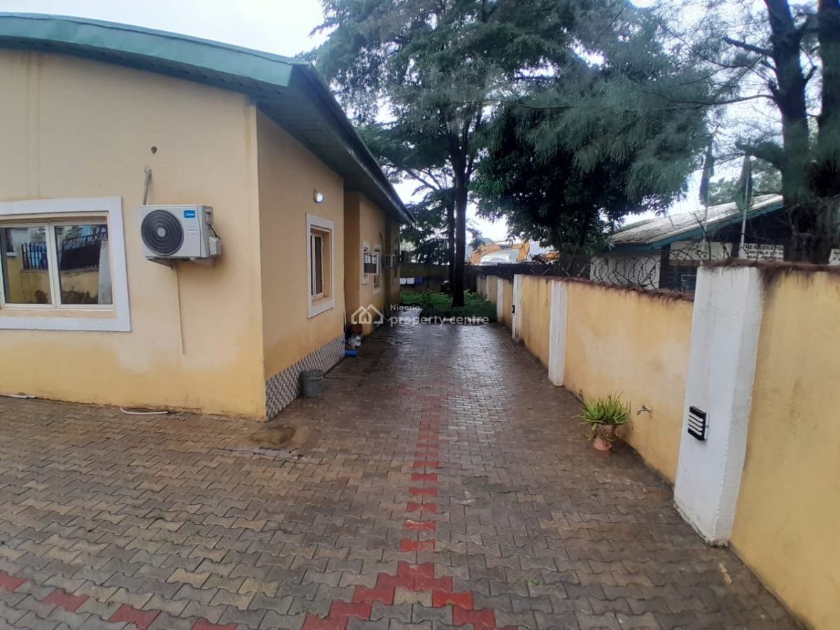 3 Bedroom Bungalow with Bq, Sunny Vale Estate, Lokogoma District, Abuja, Semi-detached Bungalow for Sale