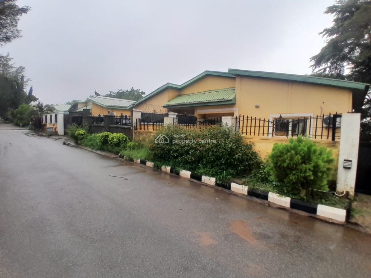 3 Bedroom Bungalow with Bq, Sunny Vale Estate, Lokogoma District, Abuja, Semi-detached Bungalow for Sale