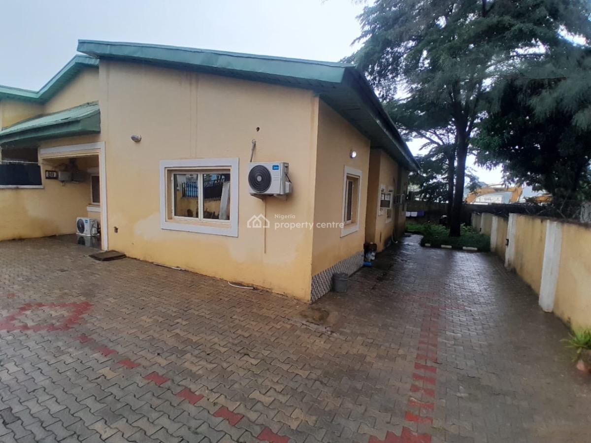 3 Bedroom Bungalow with Bq, Sunny Vale Estate, Lokogoma District, Abuja, Semi-detached Bungalow for Sale