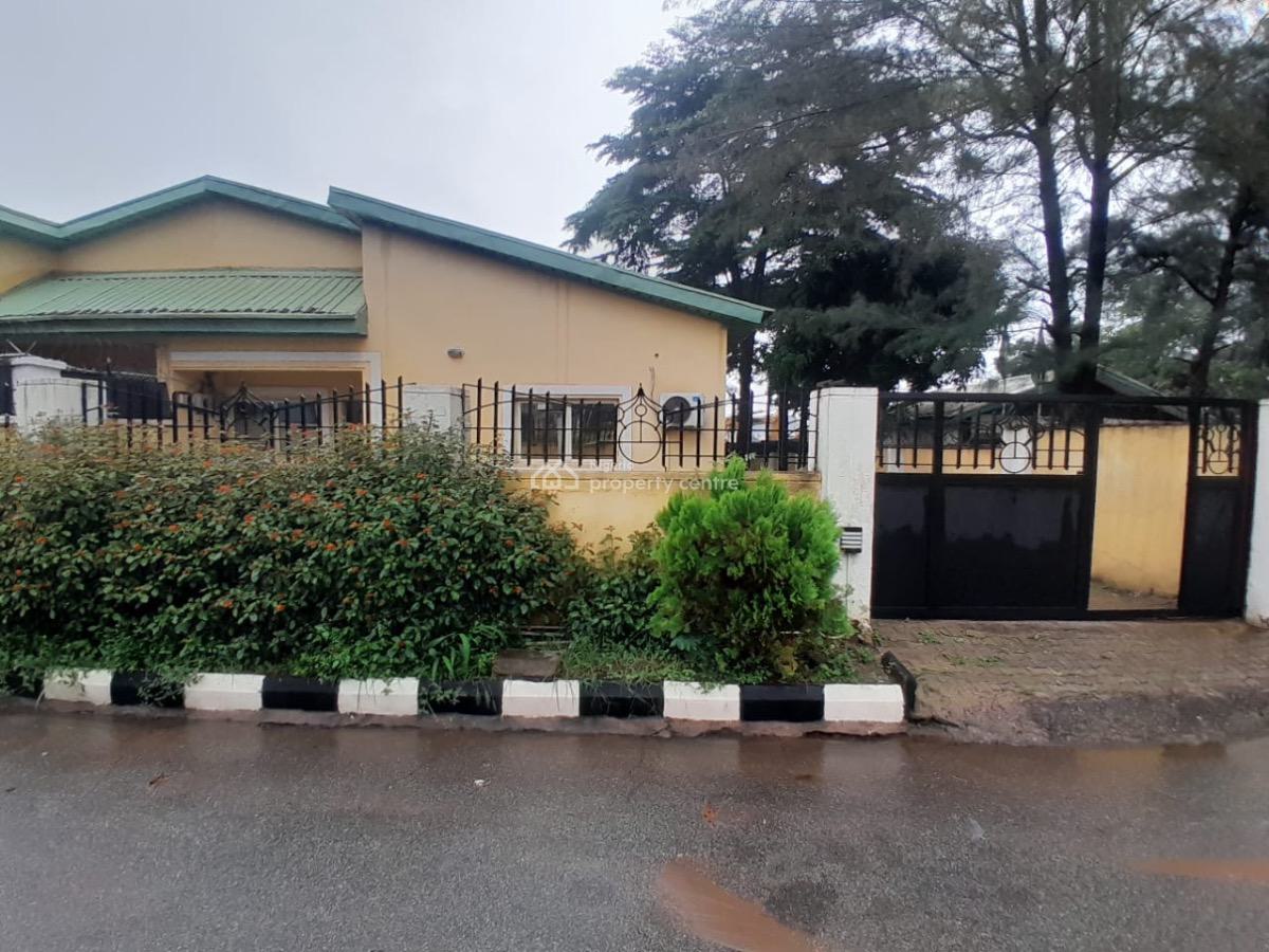 3 Bedroom Bungalow with Bq, Sunny Vale Estate, Lokogoma District, Abuja, Semi-detached Bungalow for Sale