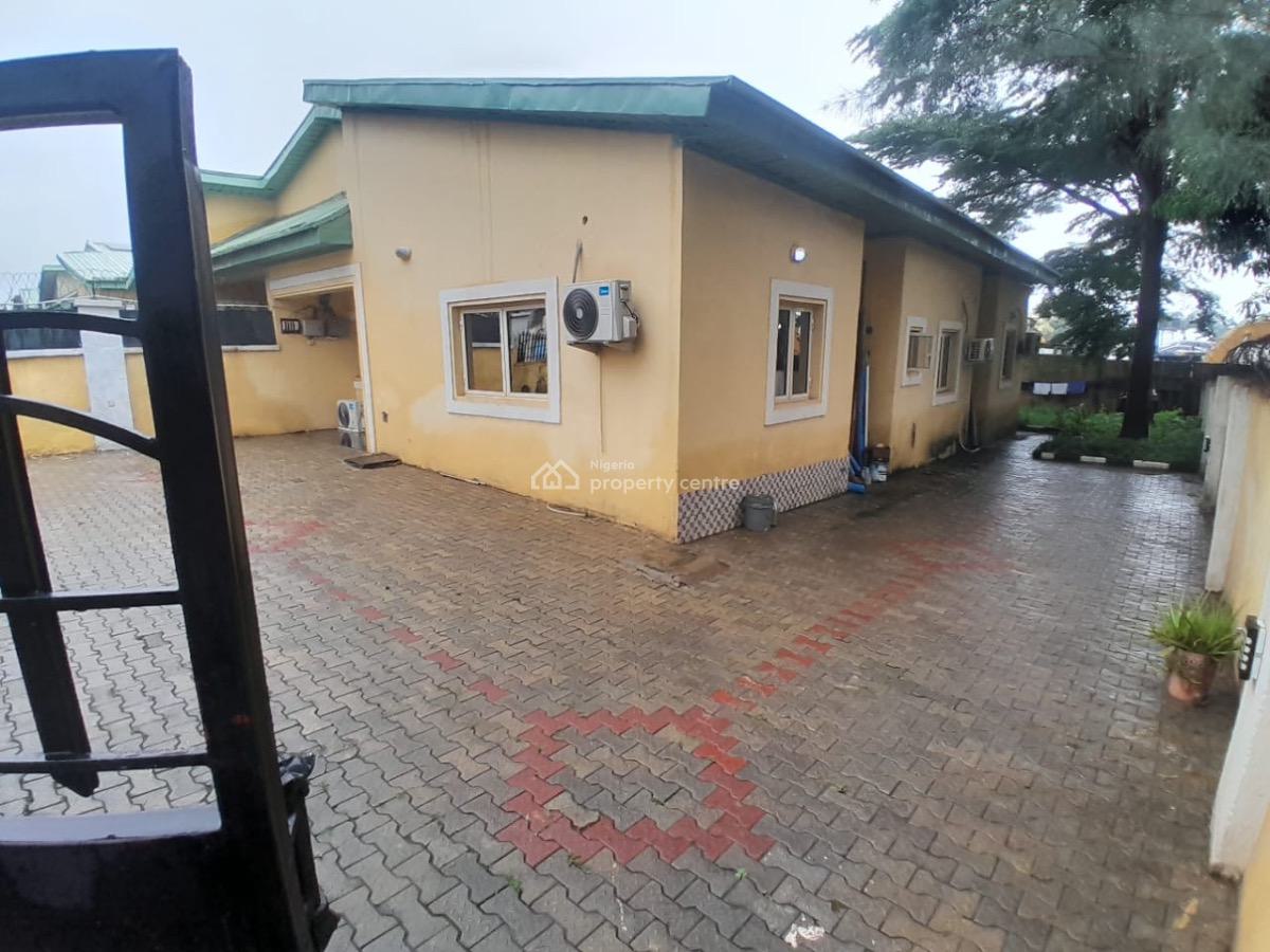 3 Bedroom Bungalow with Bq, Sunny Vale Estate, Lokogoma District, Abuja, Semi-detached Bungalow for Sale