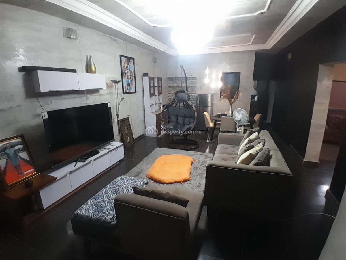 3 Bedroom Bungalow with Bq, Sunny Vale Estate, Lokogoma District, Abuja, Semi-detached Bungalow for Sale