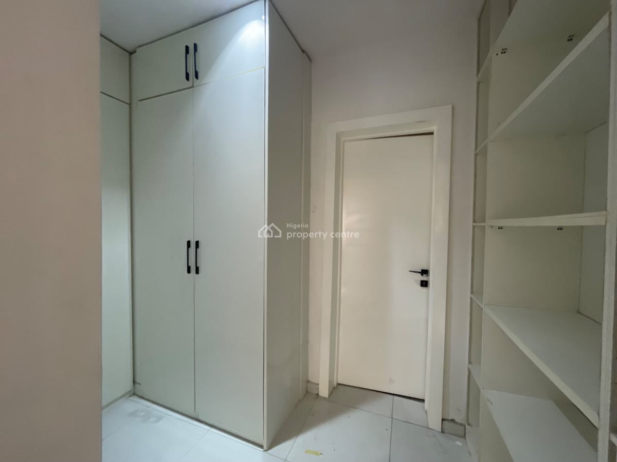a Brand New  4 Bedroom Semi Detached House with Bq, Ikate, Lekki, Lagos, House for Rent