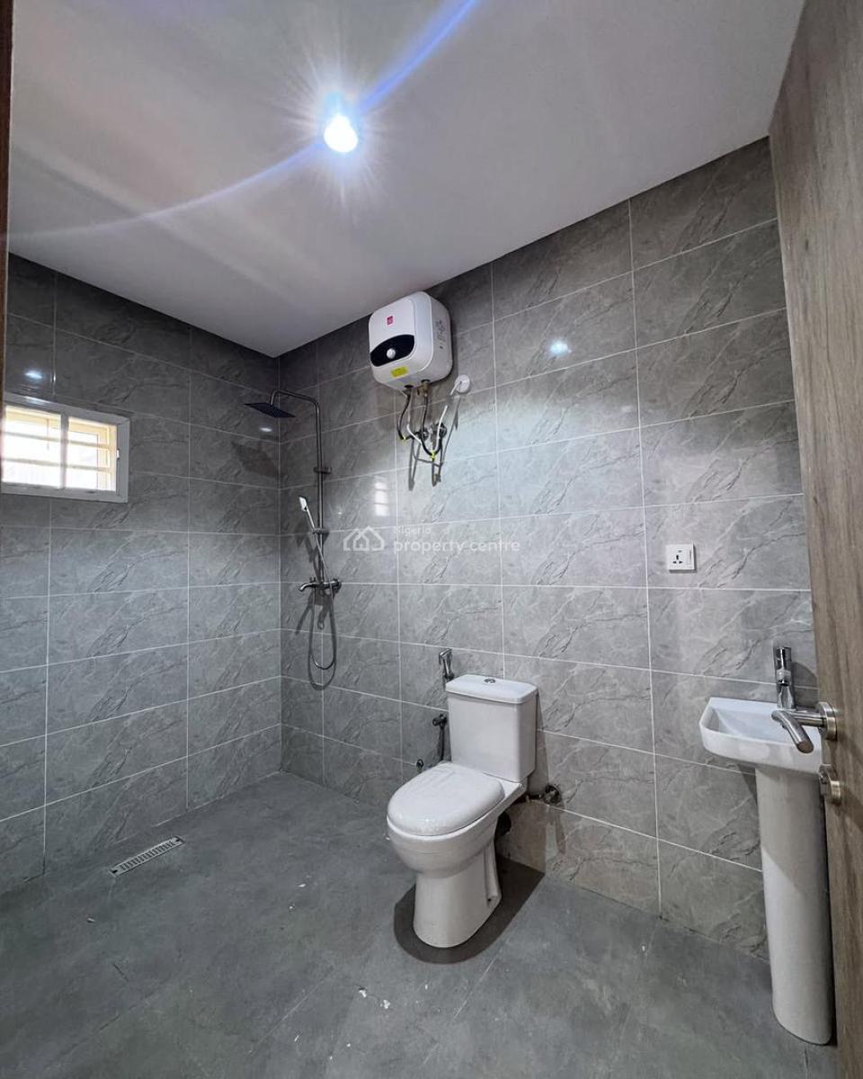 Brand New 3 Bedroom Apartment, Jahi, Abuja, Flat / Apartment for Rent