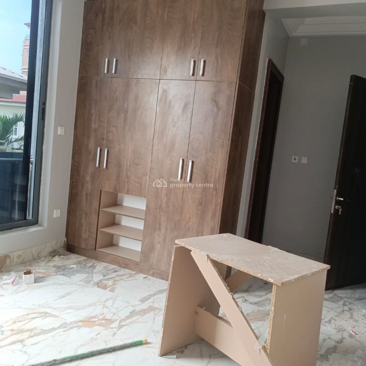 Brand New 16 Units of 3-bedroom Apartments with Bq, Oniru, Victoria Island (vi), Lagos, Flat / Apartment for Rent