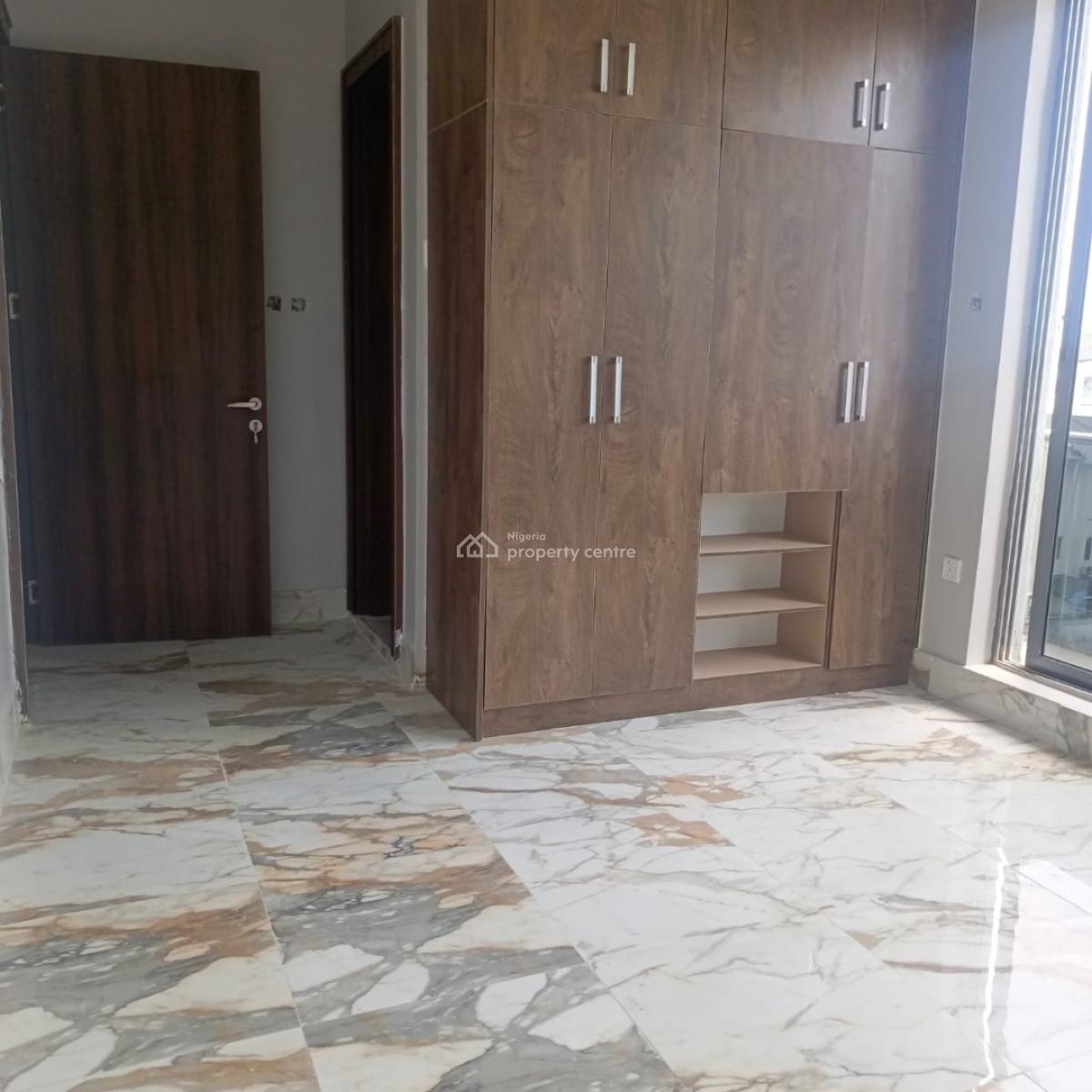 Brand New 16 Units of 3-bedroom Apartments with Bq, Oniru, Victoria Island (vi), Lagos, Flat / Apartment for Rent