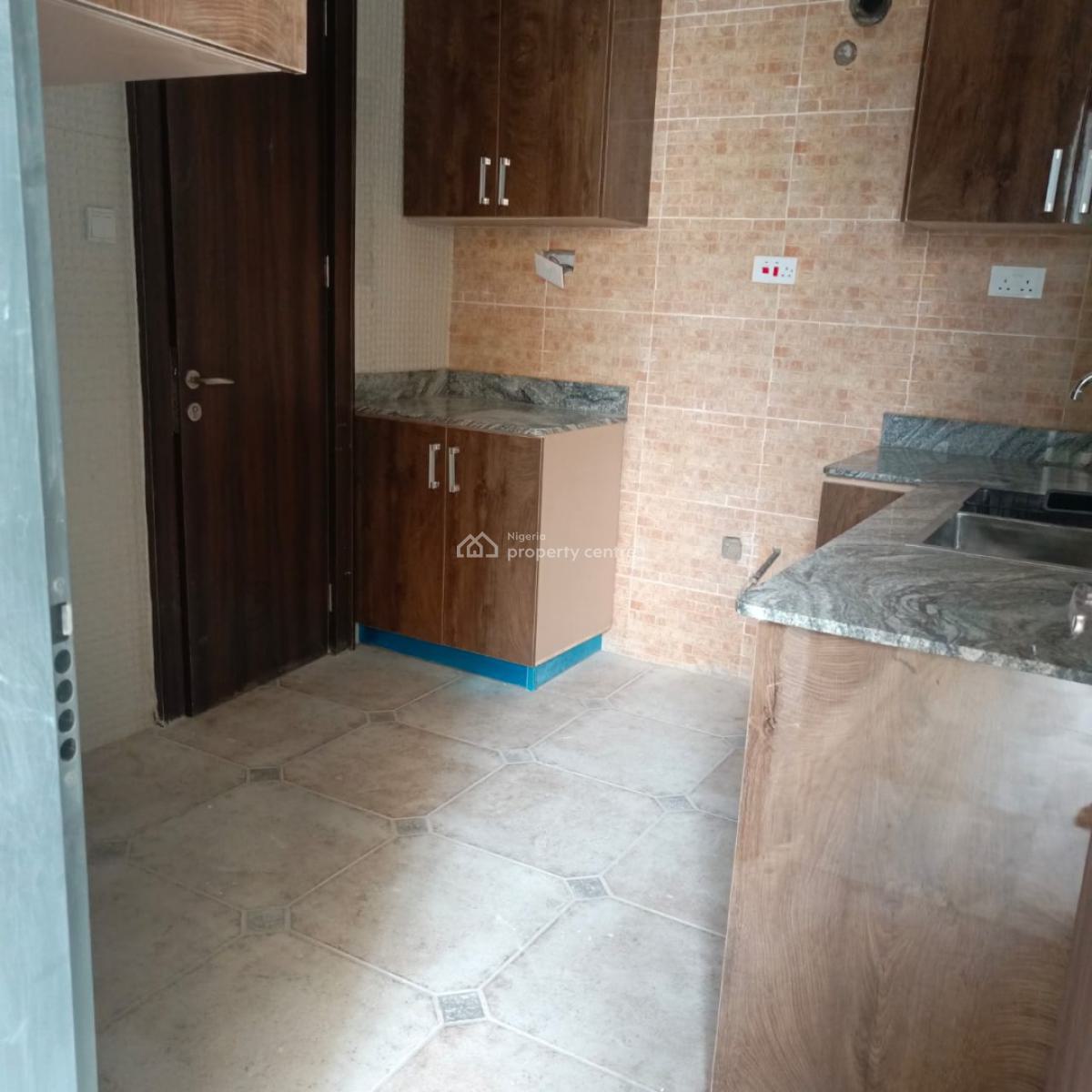 Brand New 16 Units of 3-bedroom Apartments with Bq, Oniru, Victoria Island (vi), Lagos, Flat / Apartment for Rent