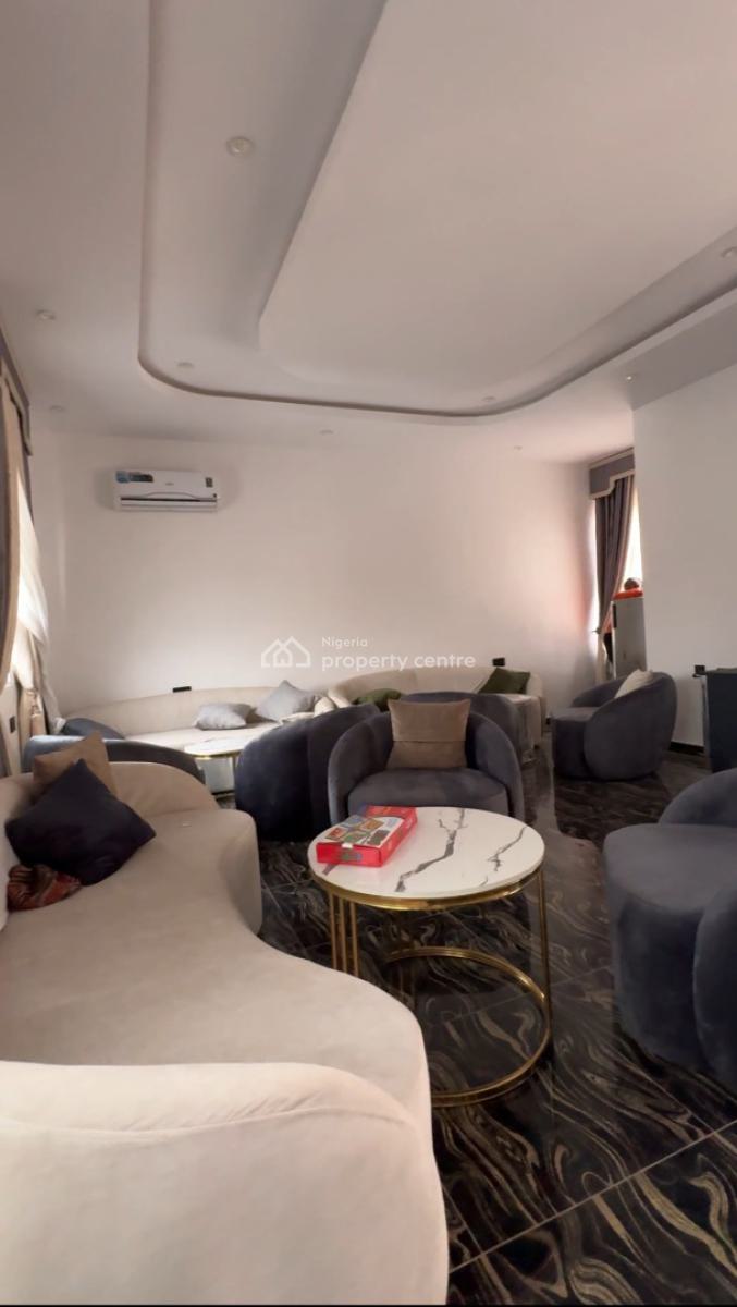 One Bedroom Apartment with in-house Gym and Lounge, Pedro, Gbagada, Lagos, Mini Flat (room and Parlour) for Sale