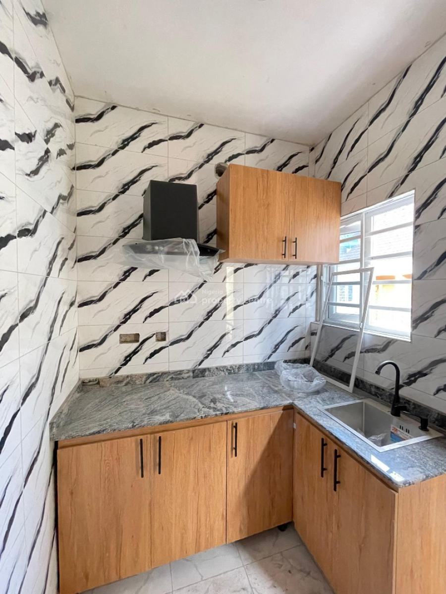 One Bedroom Apartment with in-house Gym and Lounge, Pedro, Gbagada, Lagos, Mini Flat (room and Parlour) for Sale