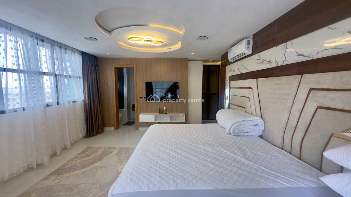 6th Floor Furnished 3 Bed Maisonette with Bq in an Estate -gov Consent, Richmond Pearl Estate, Off Freedom Way, Lekki Phase 1, Lekki, Lagos, House for Sale