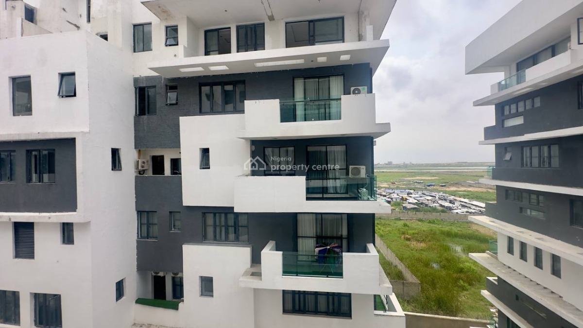 6th Floor Furnished 3 Bed Maisonette with Bq in an Estate -gov Consent, Richmond Pearl Estate, Off Freedom Way, Lekki Phase 1, Lekki, Lagos, House for Sale